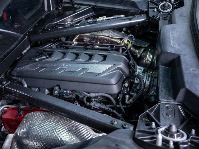 used 2021 Chevrolet Corvette car, priced at $66,998