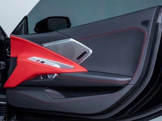 used 2021 Chevrolet Corvette car, priced at $66,998