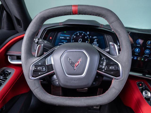 used 2021 Chevrolet Corvette car, priced at $66,998
