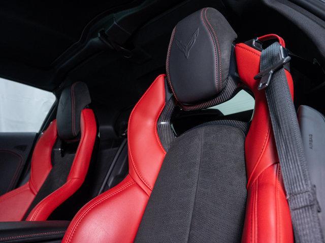 used 2021 Chevrolet Corvette car, priced at $66,998