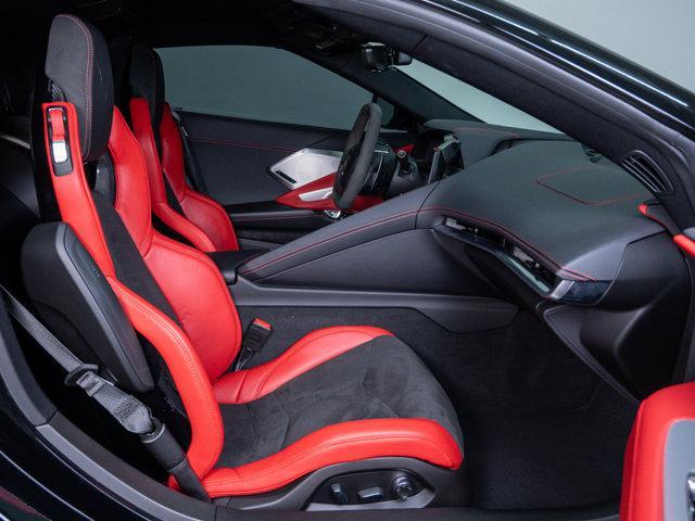 used 2021 Chevrolet Corvette car, priced at $66,998