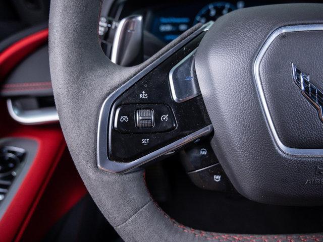 used 2021 Chevrolet Corvette car, priced at $66,998