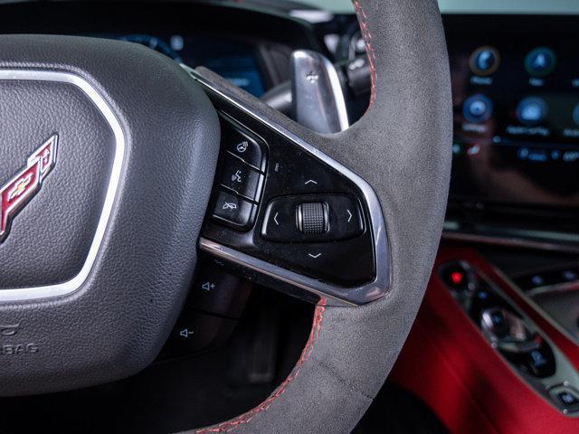 used 2021 Chevrolet Corvette car, priced at $66,998