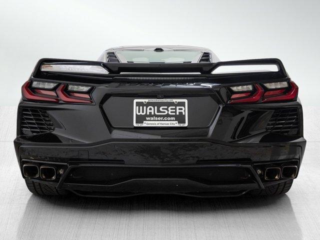 used 2021 Chevrolet Corvette car, priced at $66,998