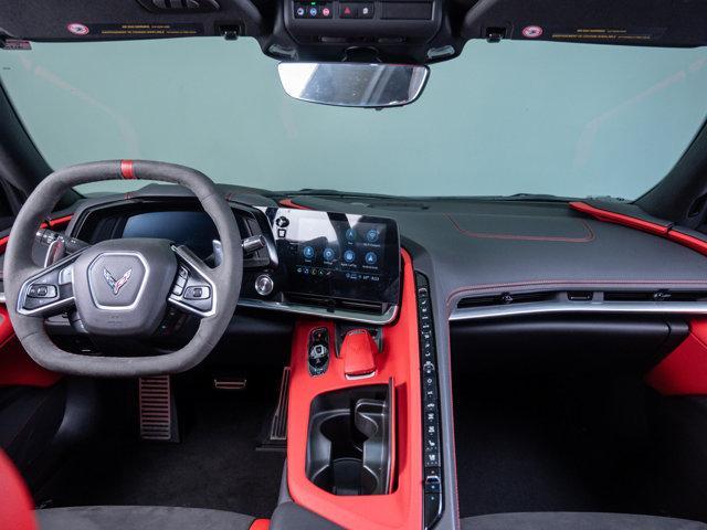 used 2021 Chevrolet Corvette car, priced at $66,998