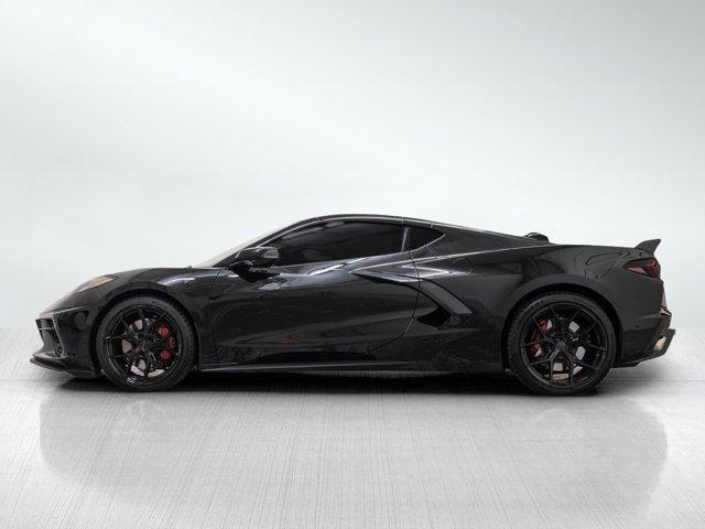 used 2021 Chevrolet Corvette car, priced at $66,998