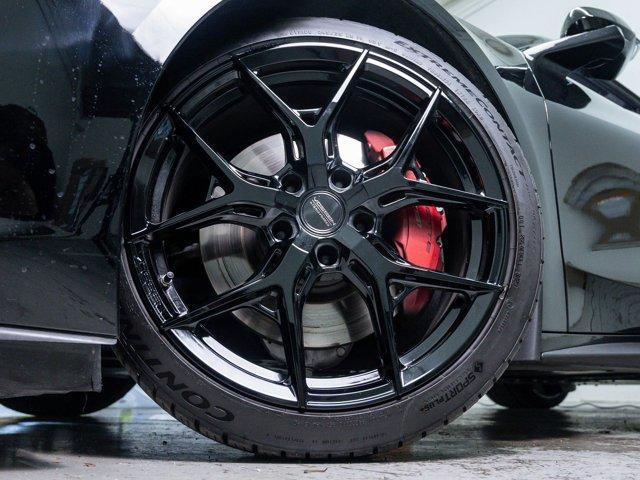 used 2021 Chevrolet Corvette car, priced at $66,998