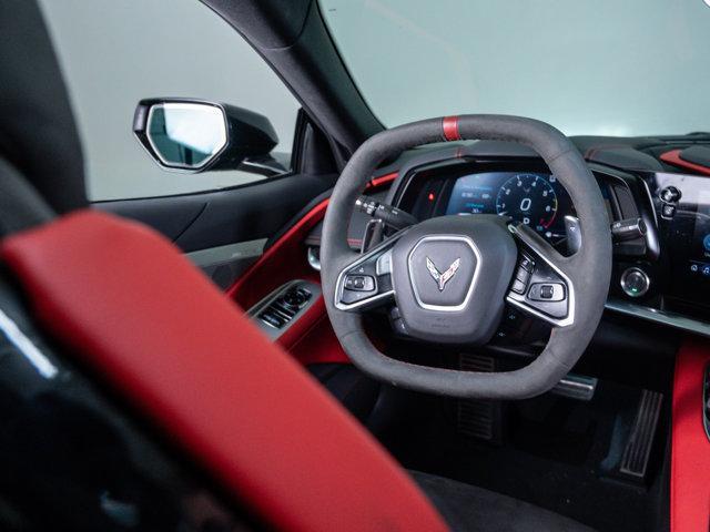 used 2021 Chevrolet Corvette car, priced at $66,998