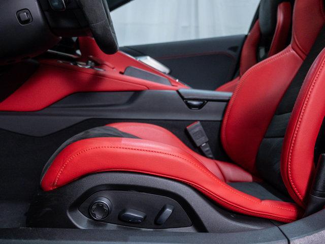 used 2021 Chevrolet Corvette car, priced at $66,998