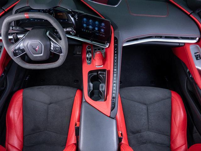 used 2021 Chevrolet Corvette car, priced at $66,998