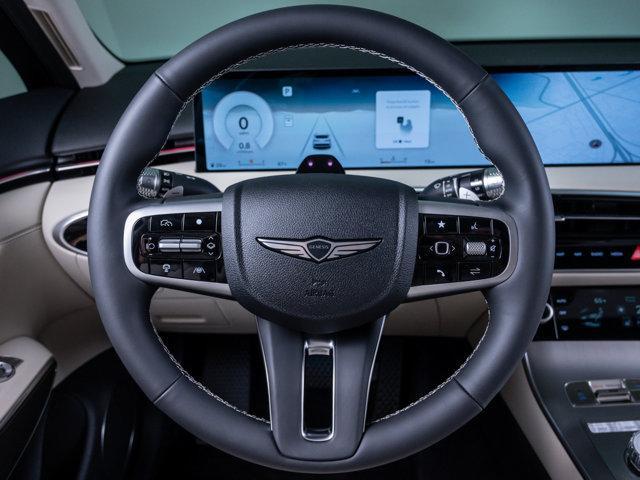 new 2026 Genesis GV70 car, priced at $54,715
