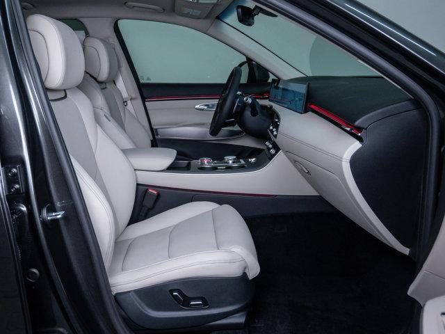 new 2026 Genesis GV70 car, priced at $54,715