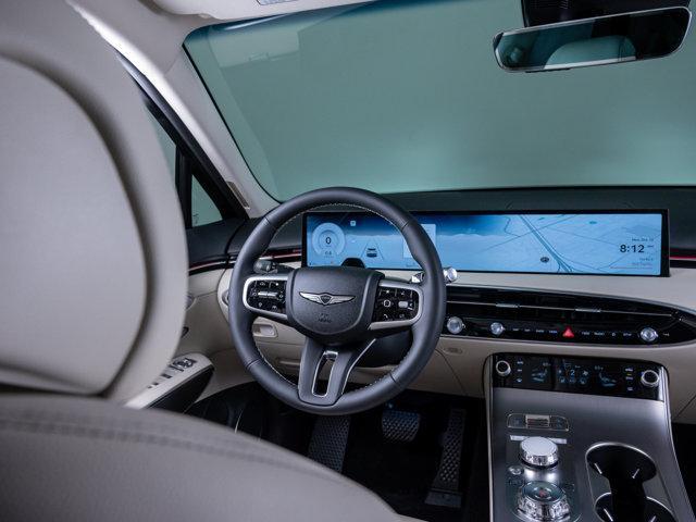 new 2026 Genesis GV70 car, priced at $54,715