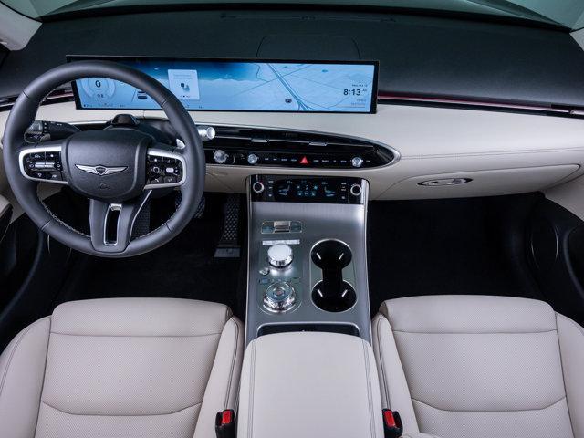 new 2026 Genesis GV70 car, priced at $54,715