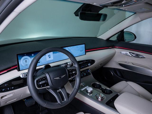 new 2026 Genesis GV70 car, priced at $54,715