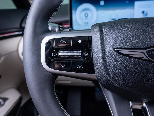 new 2026 Genesis GV70 car, priced at $54,715