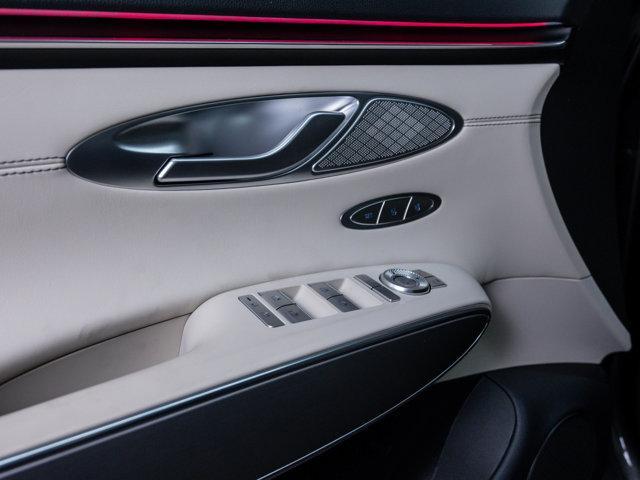 new 2026 Genesis GV70 car, priced at $54,715