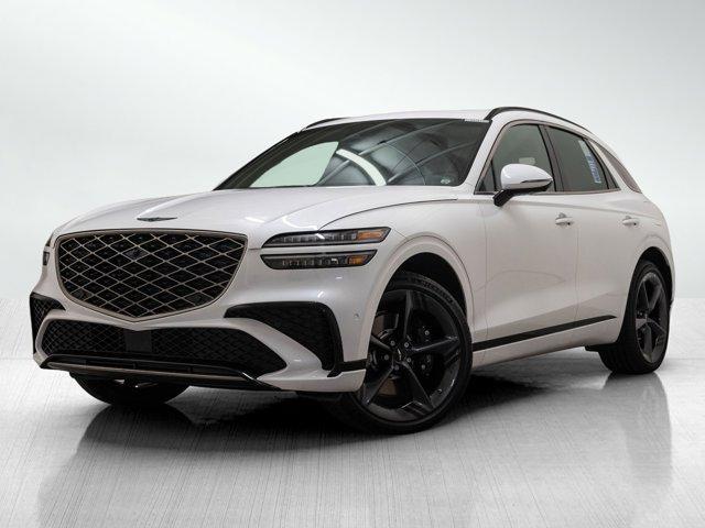 new 2026 Genesis GV70 car, priced at $61,415