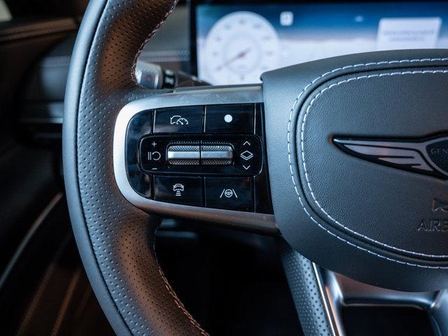 new 2025 Genesis GV80 Coupe car, priced at $82,655