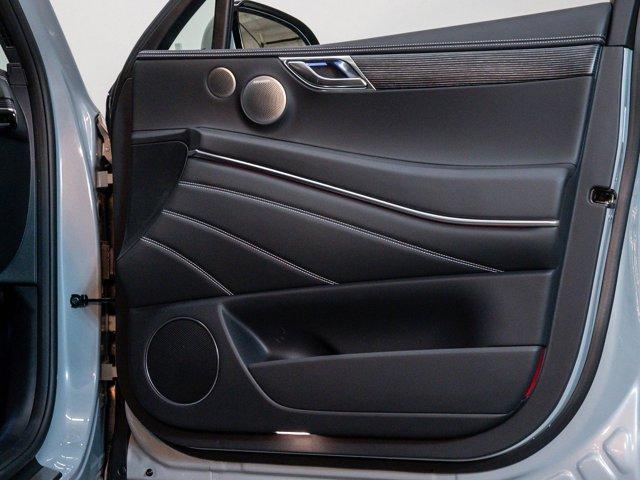 new 2025 Genesis GV80 Coupe car, priced at $82,655