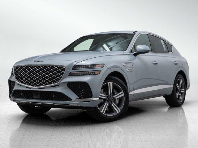 new 2025 Genesis GV80 Coupe car, priced at $82,655