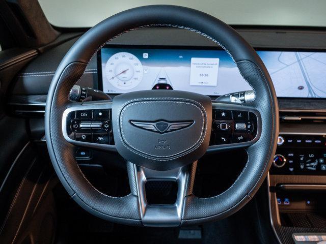 new 2025 Genesis GV80 Coupe car, priced at $82,655