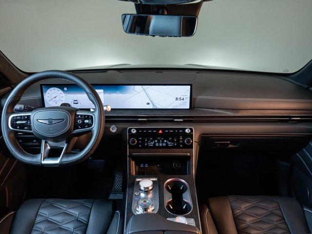 new 2025 Genesis GV80 Coupe car, priced at $82,655