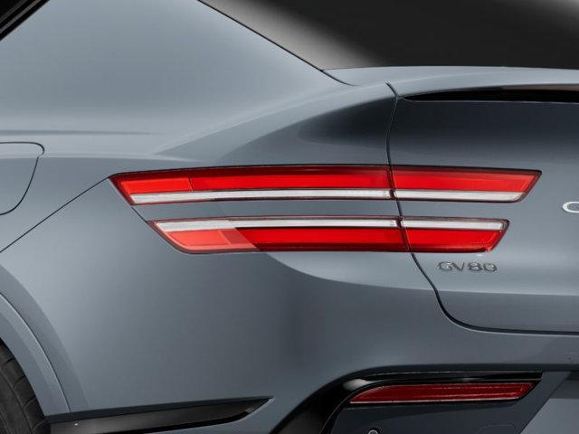new 2025 Genesis GV80 Coupe car, priced at $82,655