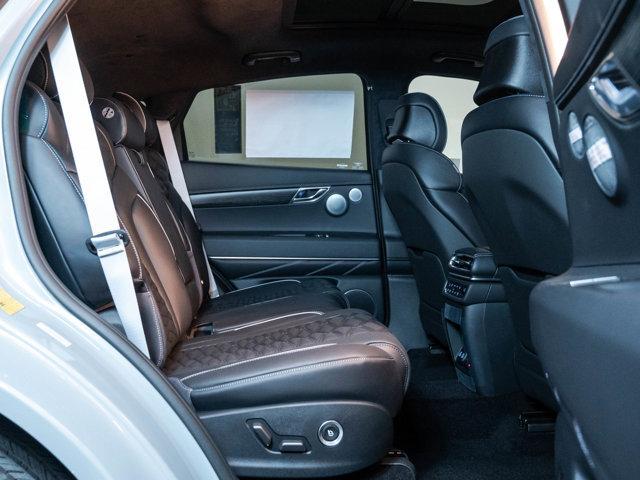 new 2025 Genesis GV80 Coupe car, priced at $82,655