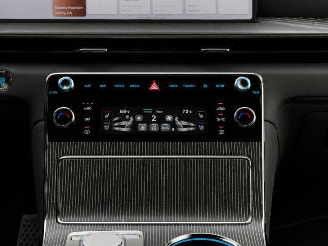 new 2025 Genesis GV80 Coupe car, priced at $82,655