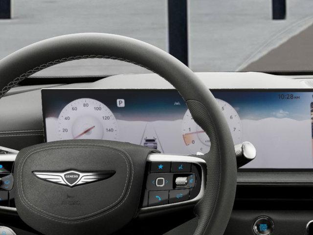 new 2025 Genesis GV80 Coupe car, priced at $82,655