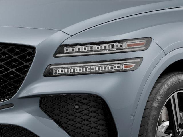new 2025 Genesis GV80 Coupe car, priced at $82,655