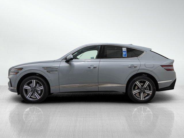 new 2025 Genesis GV80 Coupe car, priced at $82,655