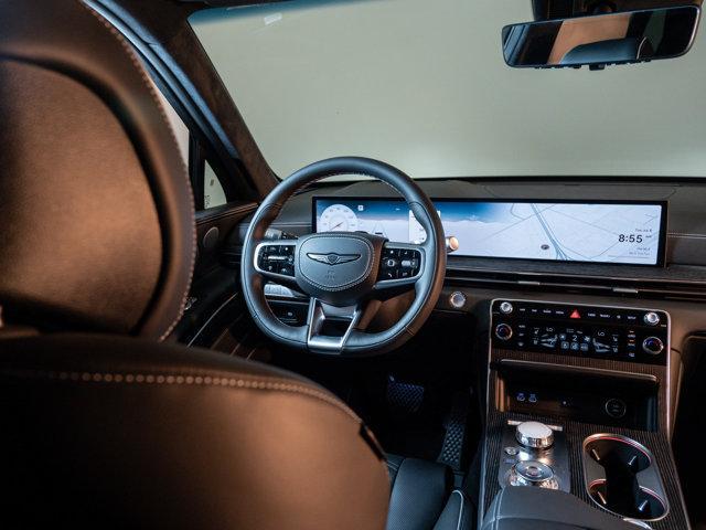new 2025 Genesis GV80 Coupe car, priced at $82,655