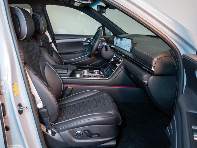 new 2025 Genesis GV80 Coupe car, priced at $82,655
