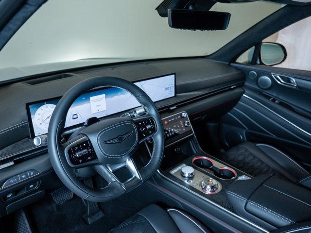 new 2025 Genesis GV80 Coupe car, priced at $82,655