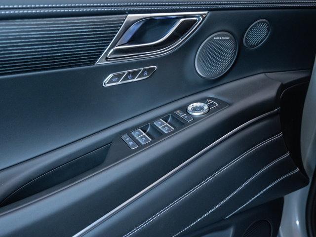 new 2025 Genesis GV80 Coupe car, priced at $82,655