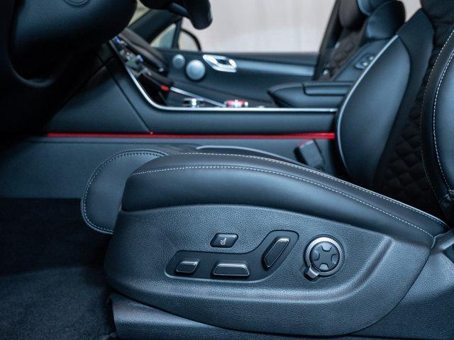 new 2025 Genesis GV80 Coupe car, priced at $82,655