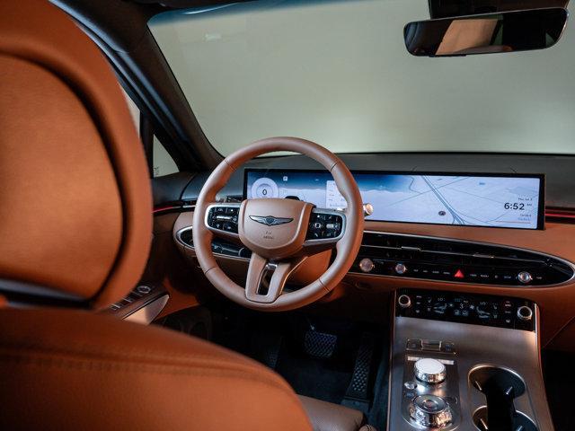 new 2026 Genesis GV70 car