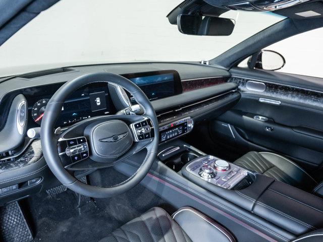 used 2024 Genesis G90 car, priced at $80,998