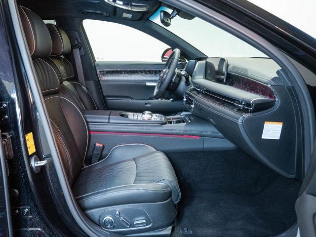 used 2024 Genesis G90 car, priced at $80,998