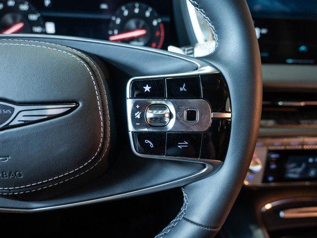 used 2024 Genesis G90 car, priced at $80,998