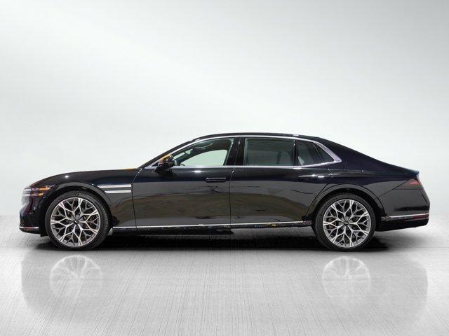 used 2024 Genesis G90 car, priced at $80,998