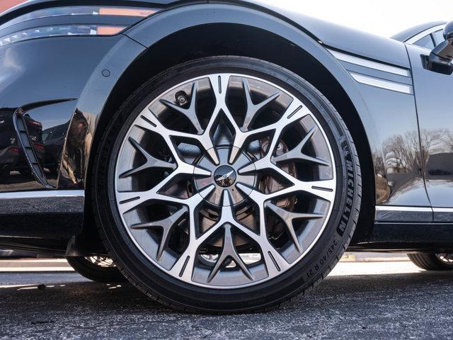 used 2024 Genesis G90 car, priced at $80,998
