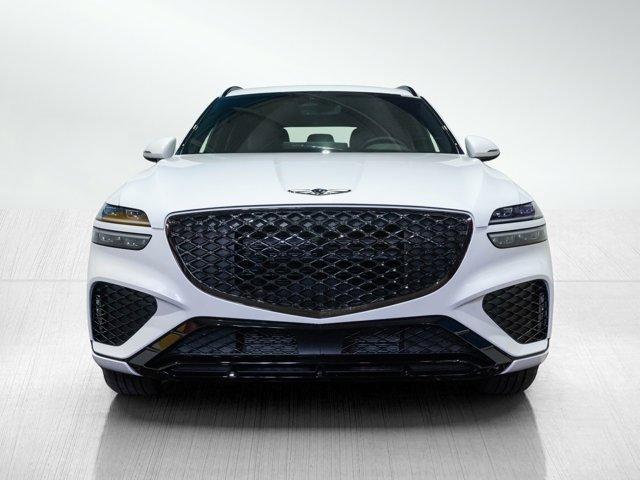 new 2025 Genesis GV70 car, priced at $58,253