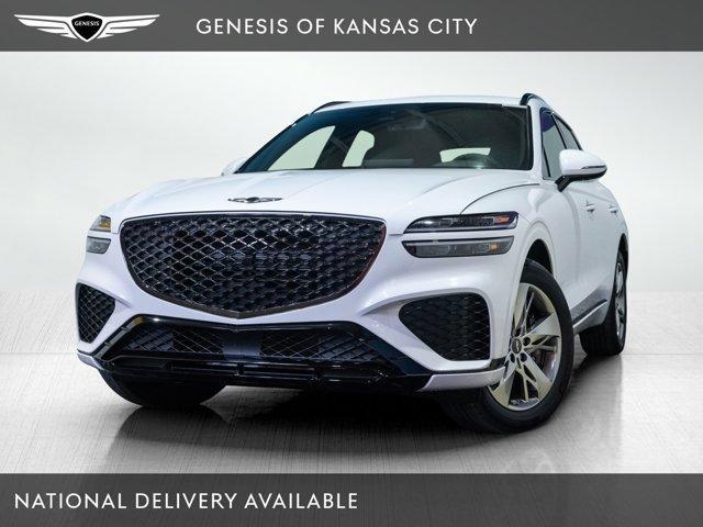 new 2025 Genesis GV70 car, priced at $58,253