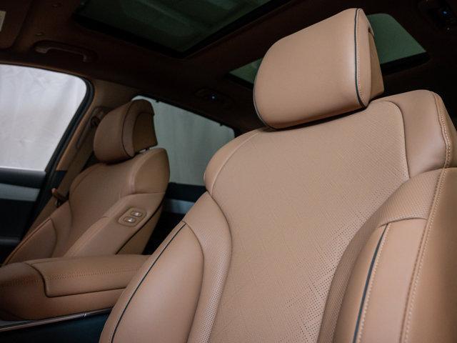 new 2025 Genesis GV80 car, priced at $73,750