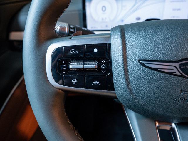 new 2025 Genesis GV80 car, priced at $73,750