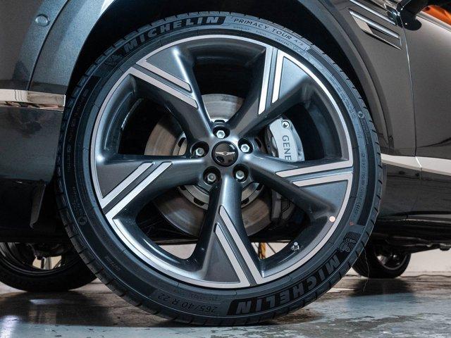 new 2025 Genesis GV80 car, priced at $73,750