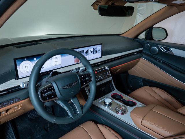 new 2025 Genesis GV80 car, priced at $73,750